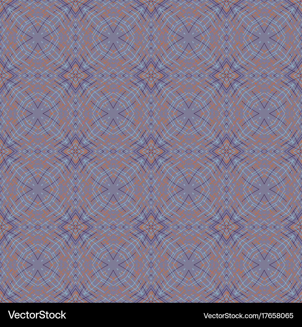 Abstract geometric seamless pattern Royalty Free Vector