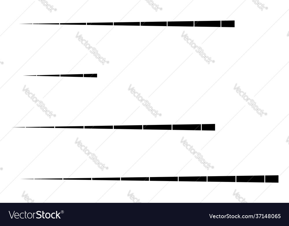 Dashed random straight parallel lines geometric