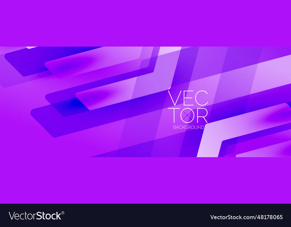 Geometric background adorned with dynamic arrows Vector Image Geometric background adorned with dynamic arrows