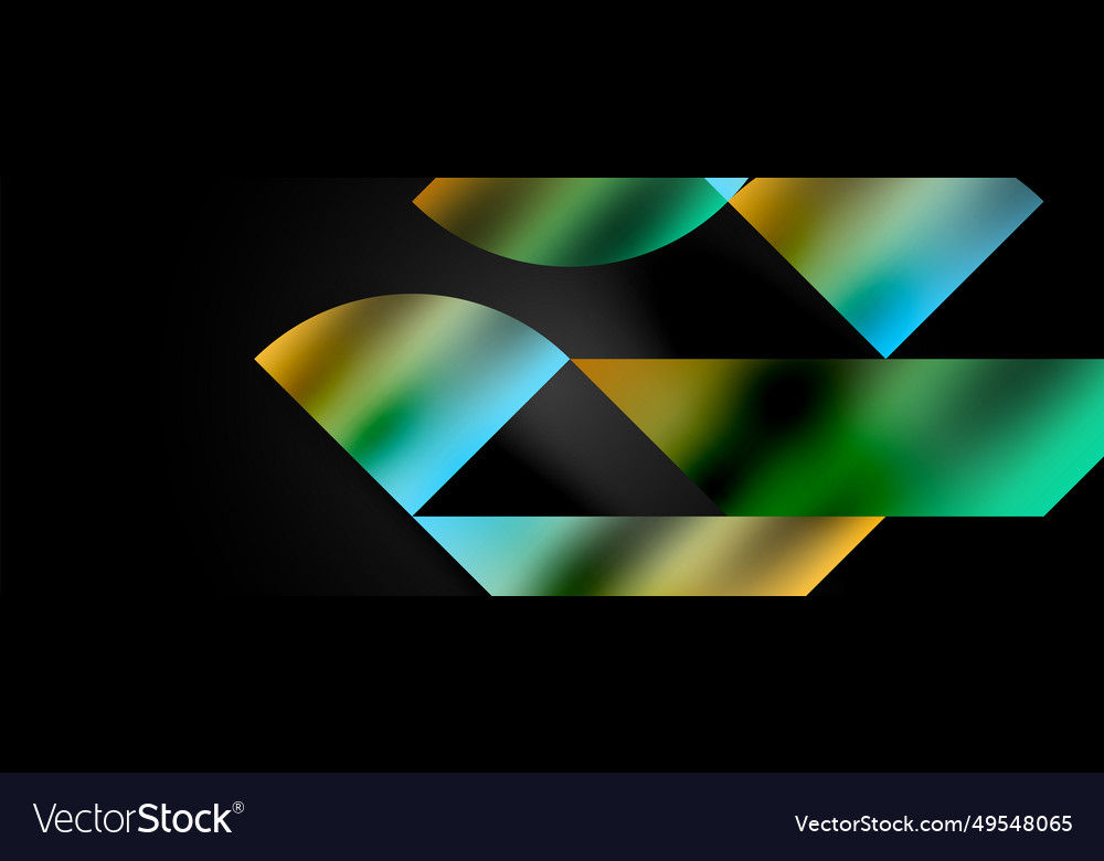 Mosaic pattern composition featuring harmonious vector image Mosaic pattern composition featuring harmonious