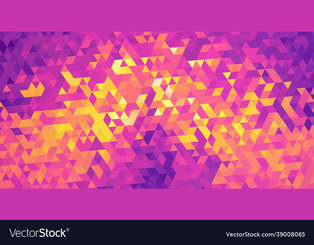 Pattern with simple shapes for your design Vector Image Pattern with simple shapes for your design