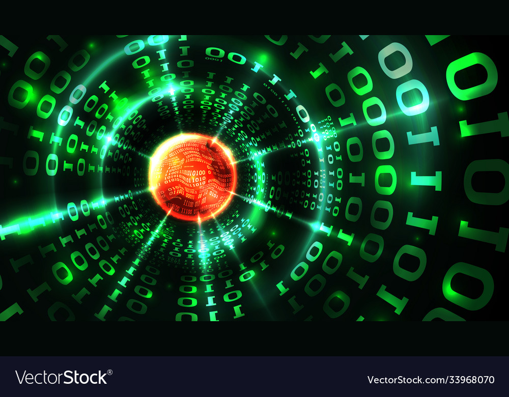 Abstract Cyber Data Matrix