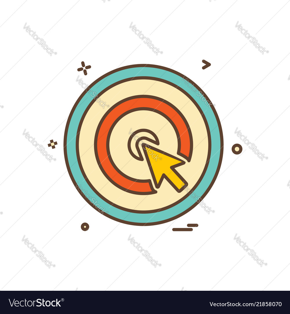 Dart icon design