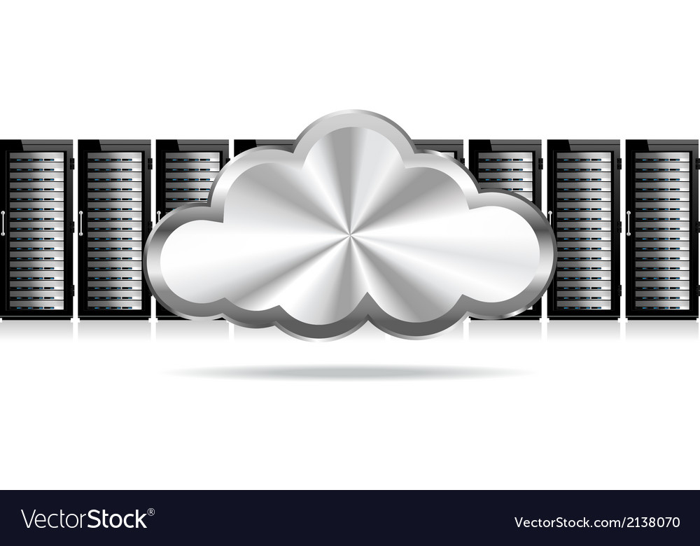 Multiple Servers Cloud Computing