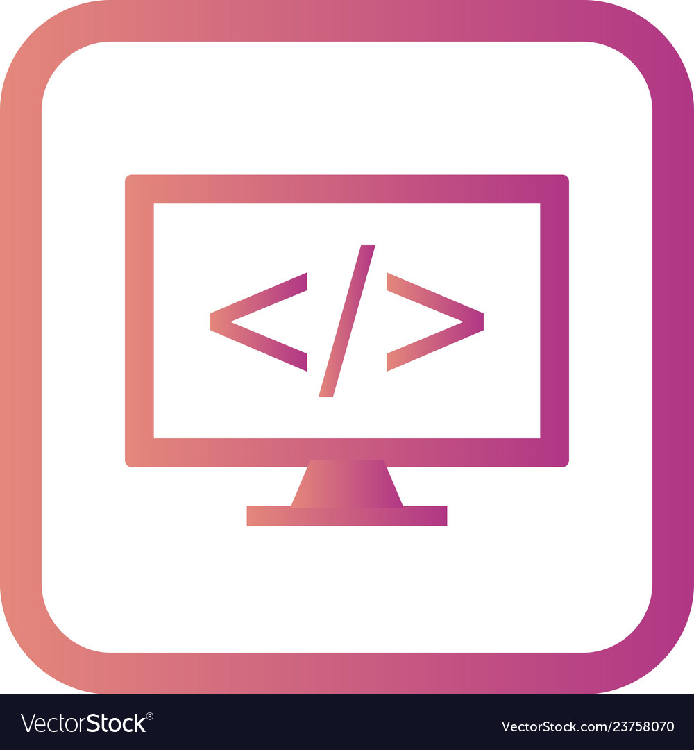 Programming icon