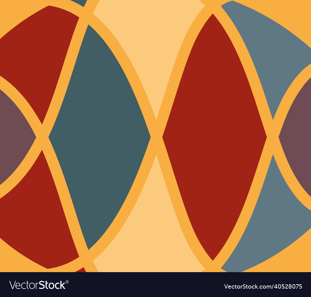 Abstract background design vector image Abstract background design