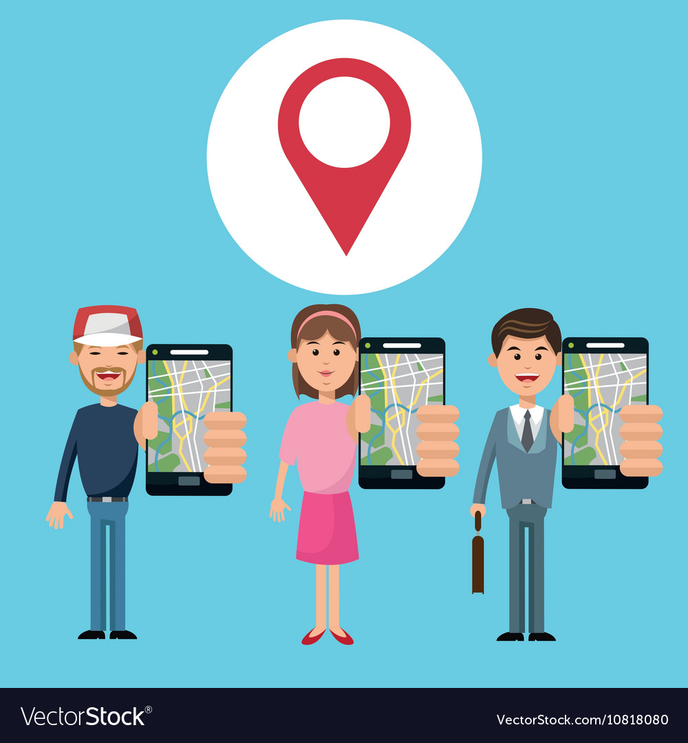 Gps navigator and location design
