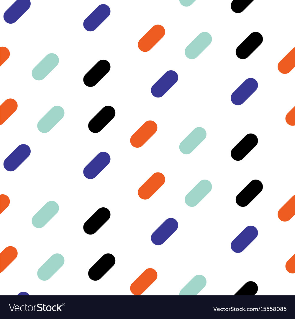 Diagonal bold lines seamless pattern