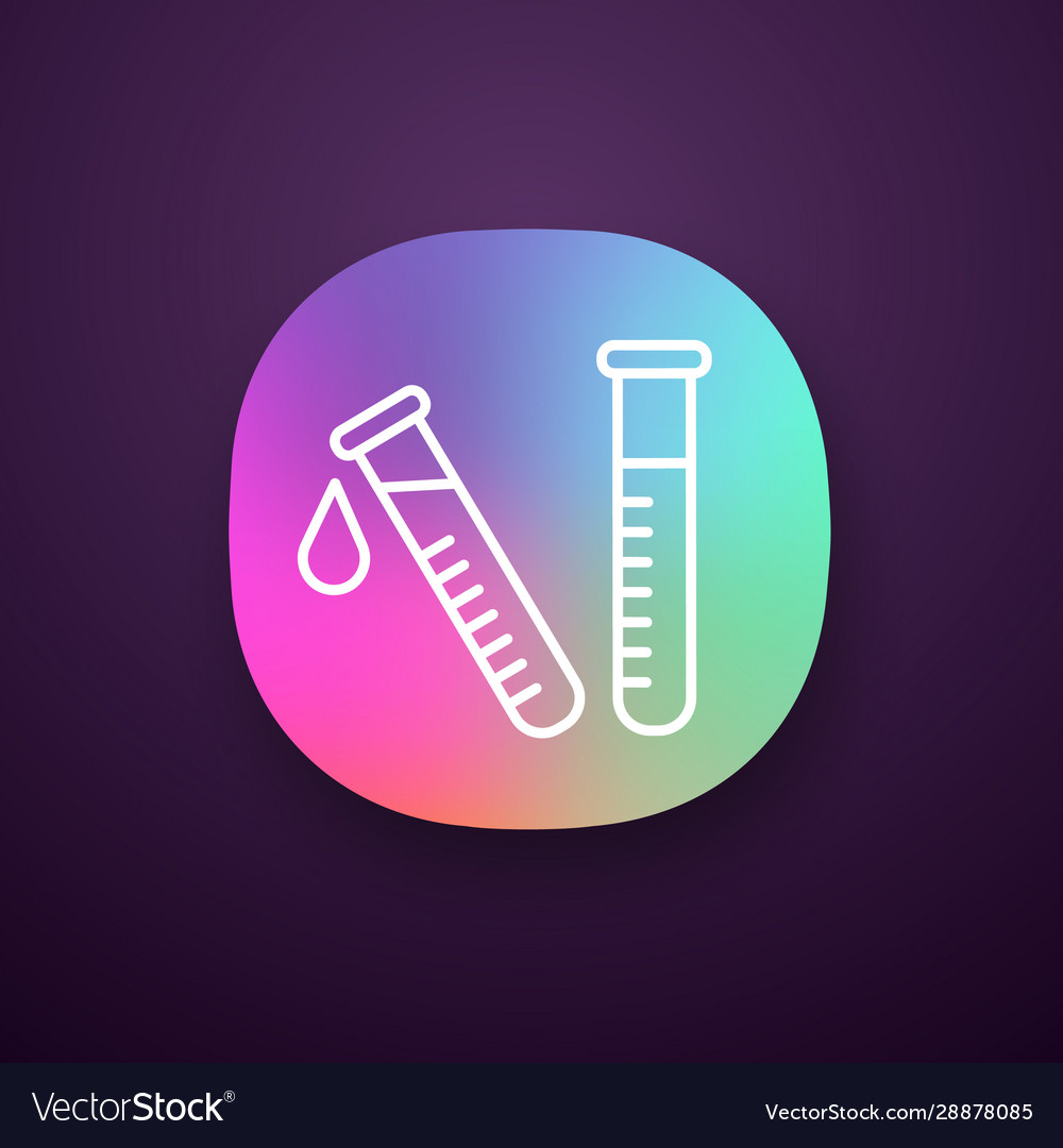Lab Test Icon