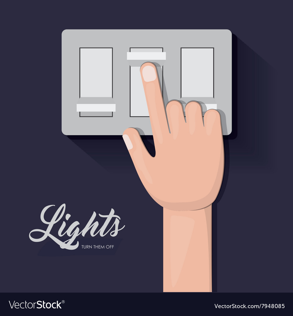 Light switch design