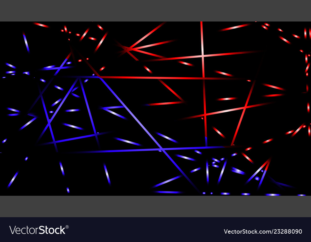 Abstract background light lines color combinations