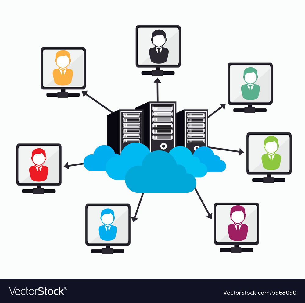 Data center and hosting