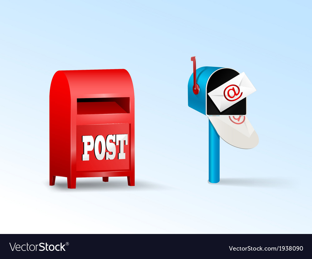 Post Boxes and Mailboxes
