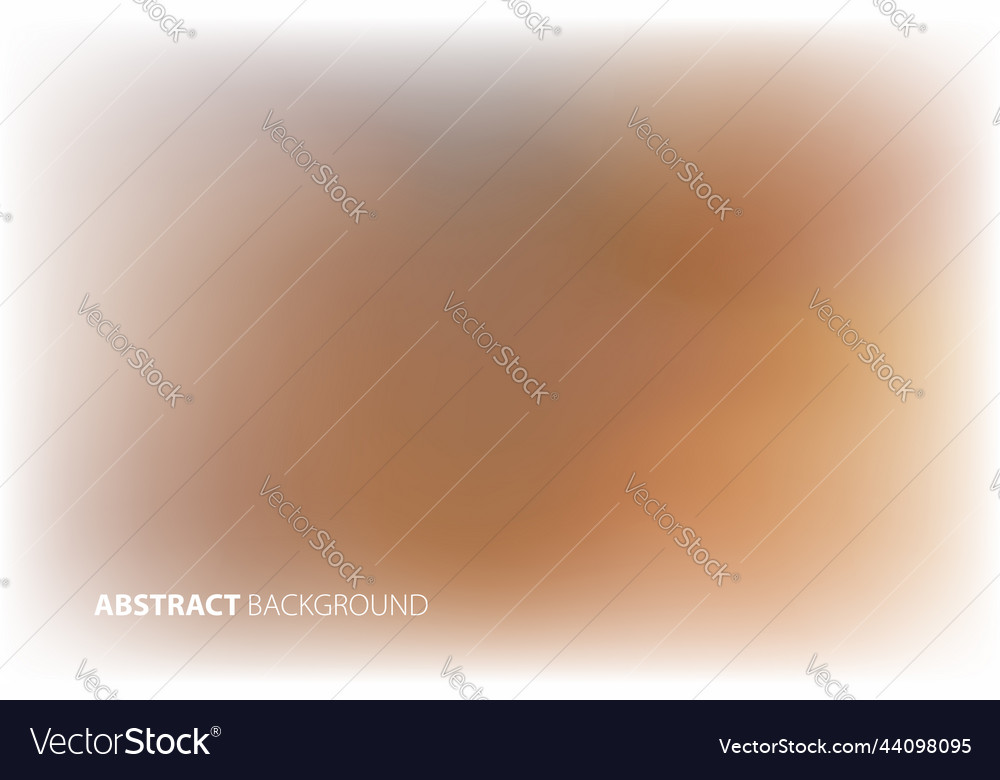 Abstract gradient blurred background in light vector image Abstract gradient blurred background in light