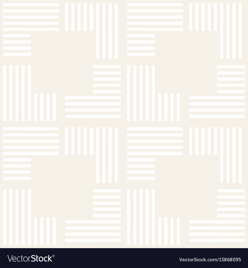Abstract Stripe Pattern