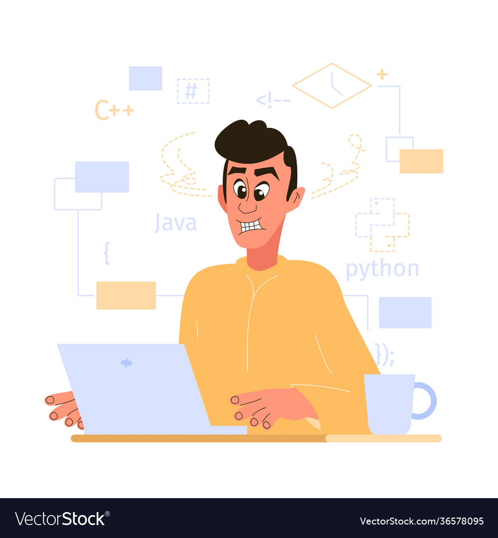 Programmer is overloaded with simultaneous