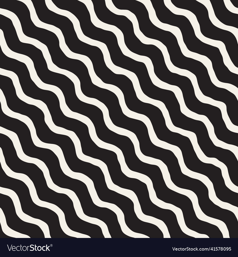 Seamless pattern repeating geometric elements vector image Seamless pattern repeating geometric elements