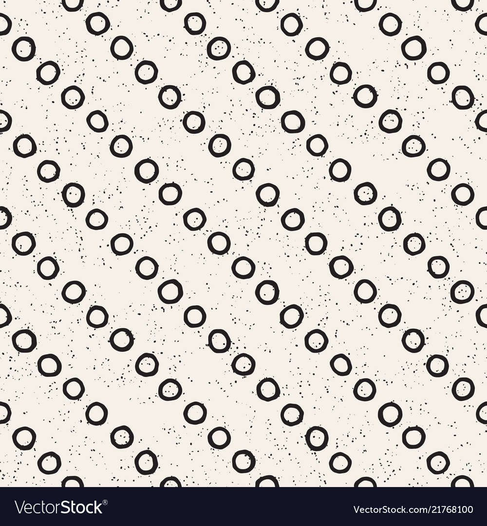 Hand drawn lines seamless grungy pattern abstract vector image Hand drawn lines seamless grungy pattern abstract