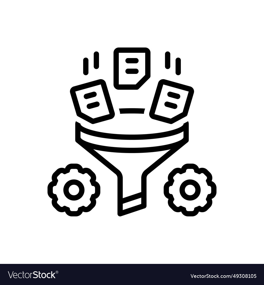 Data filter
