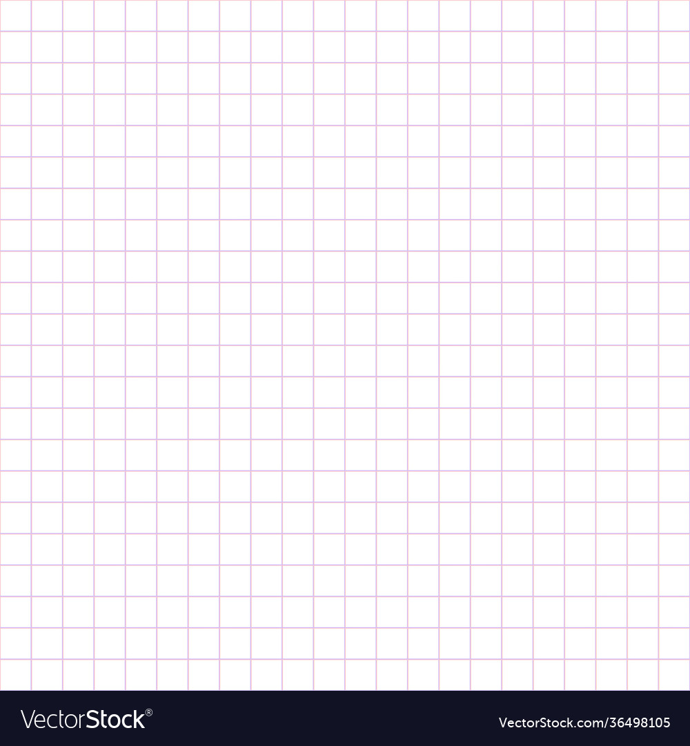 Grid paper abstract squared background with color