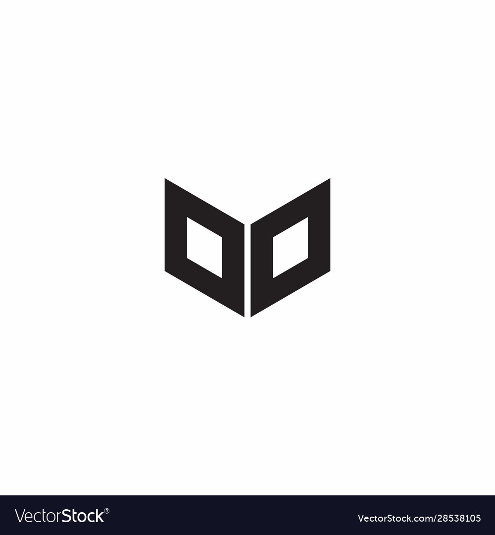 Logo letter monogram initial designs template