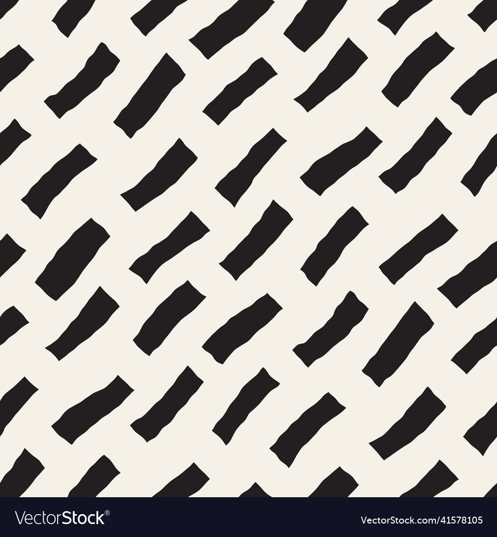 Seamless pattern repeating geometric elements vector image Seamless pattern repeating geometric elements