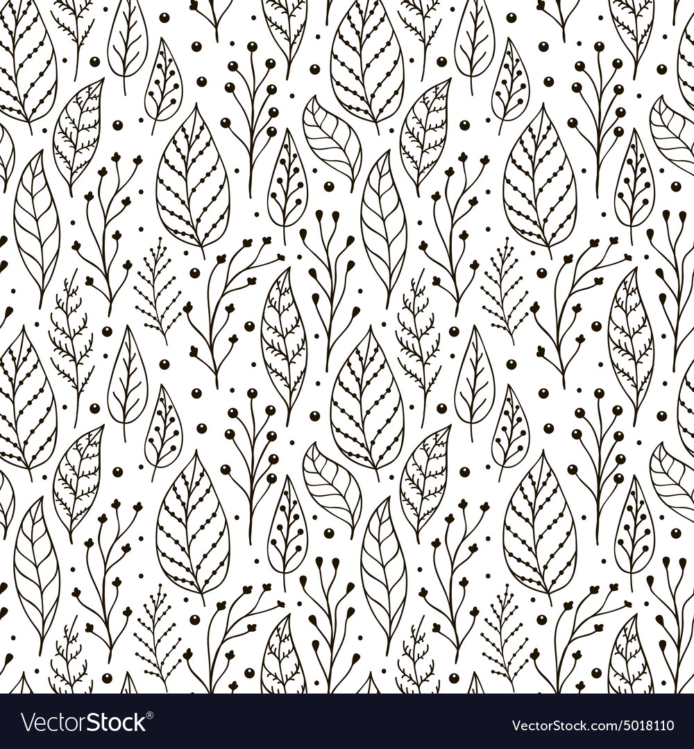 Seamless Pattern Royalty Free Vector Image - Vectorstock