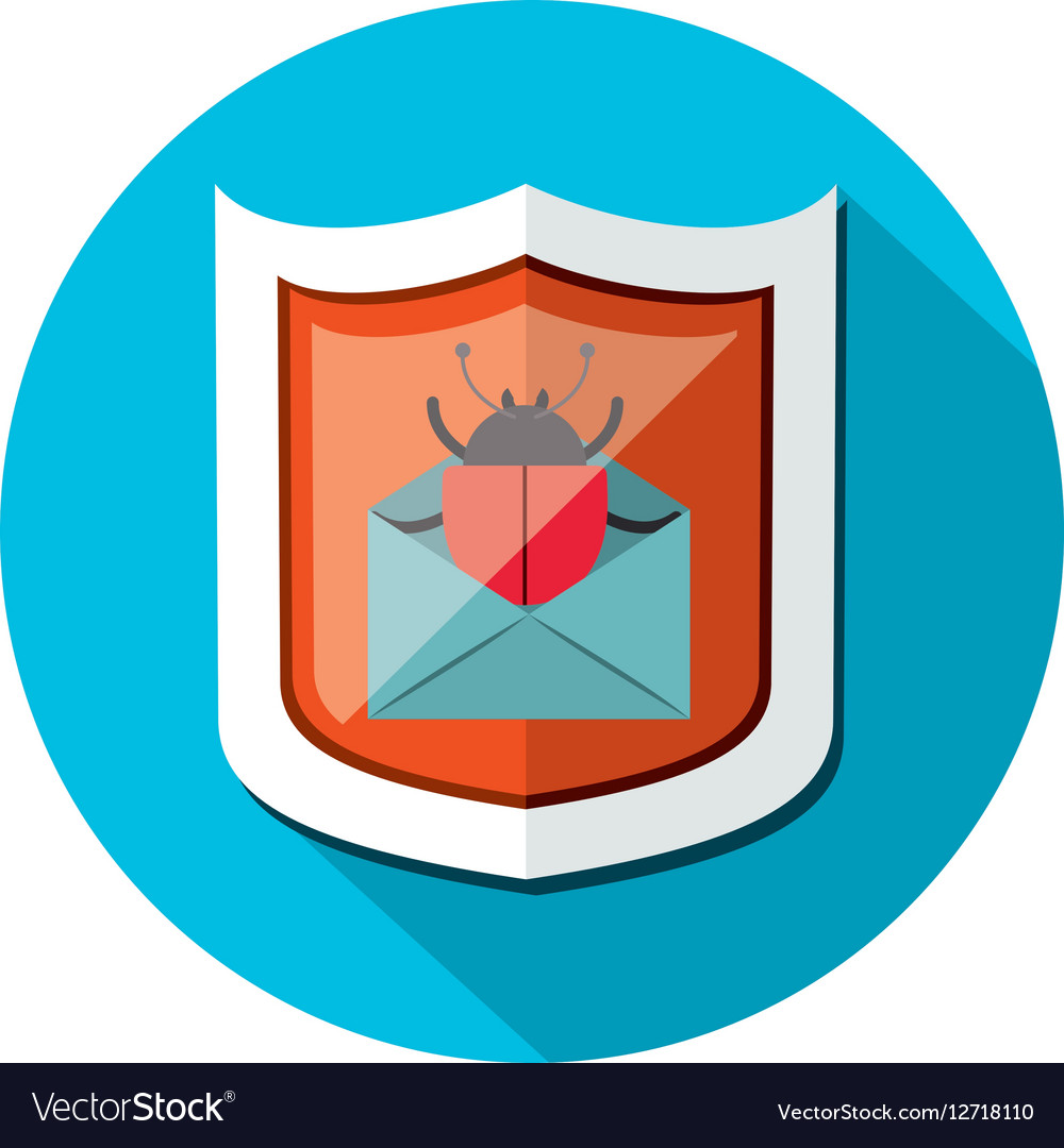 Security System Technology Royalty Free Vector Image