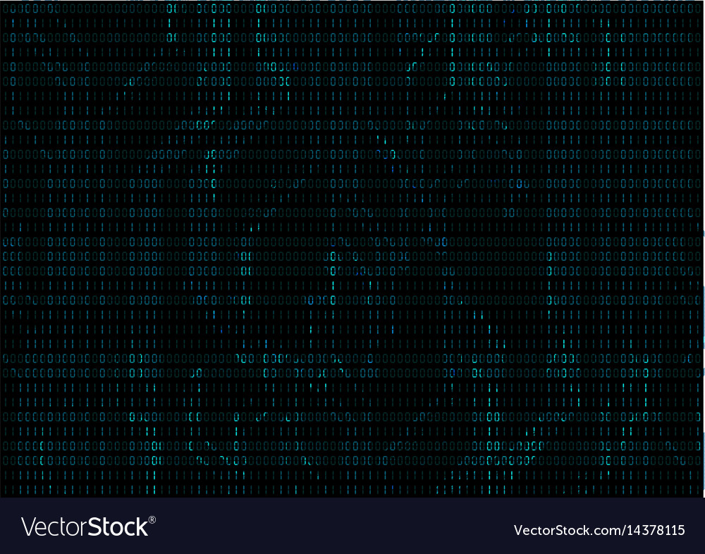 Abstract technological bitmap circuit background