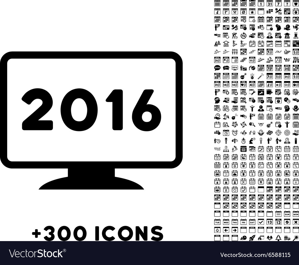 Display Icon - Date & Time