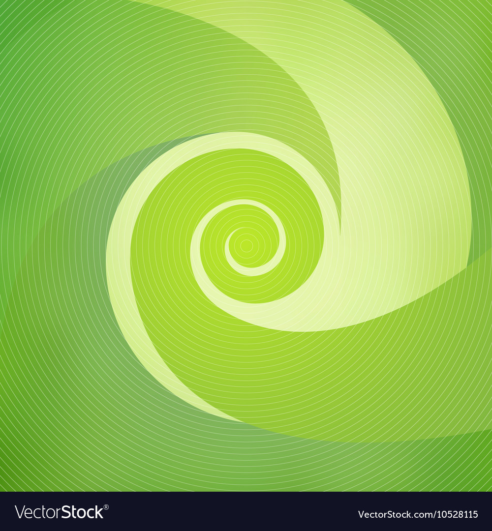 Green abstract background