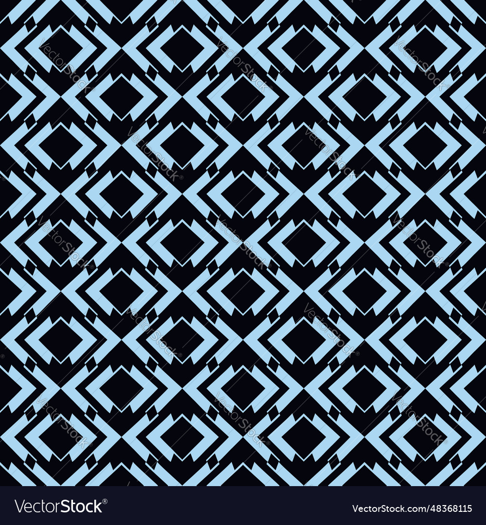 Modern abstract geometric seamless pattern