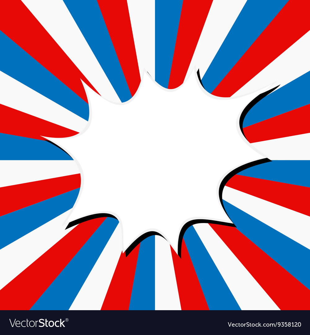 american flag banner royalty free vector image