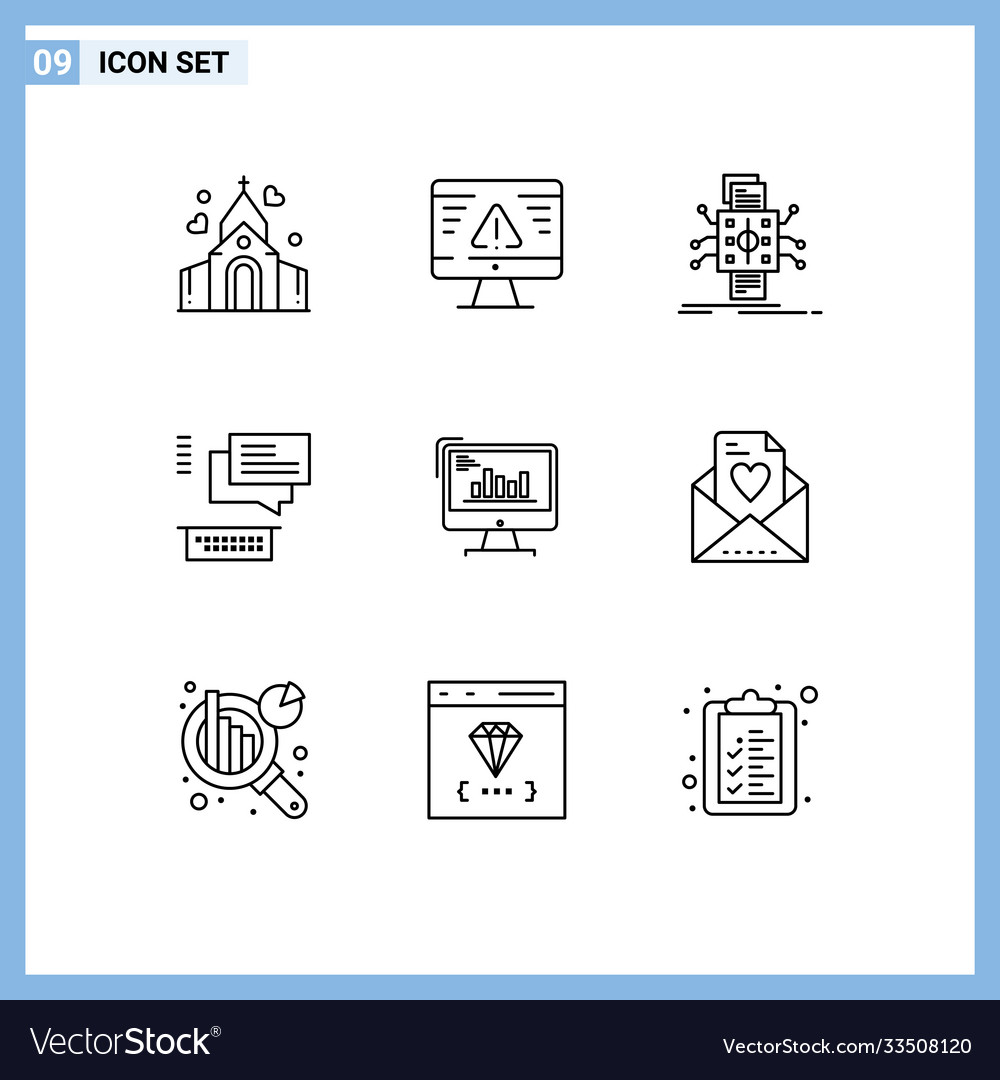 Group 9 outlines signs and symbols for chart