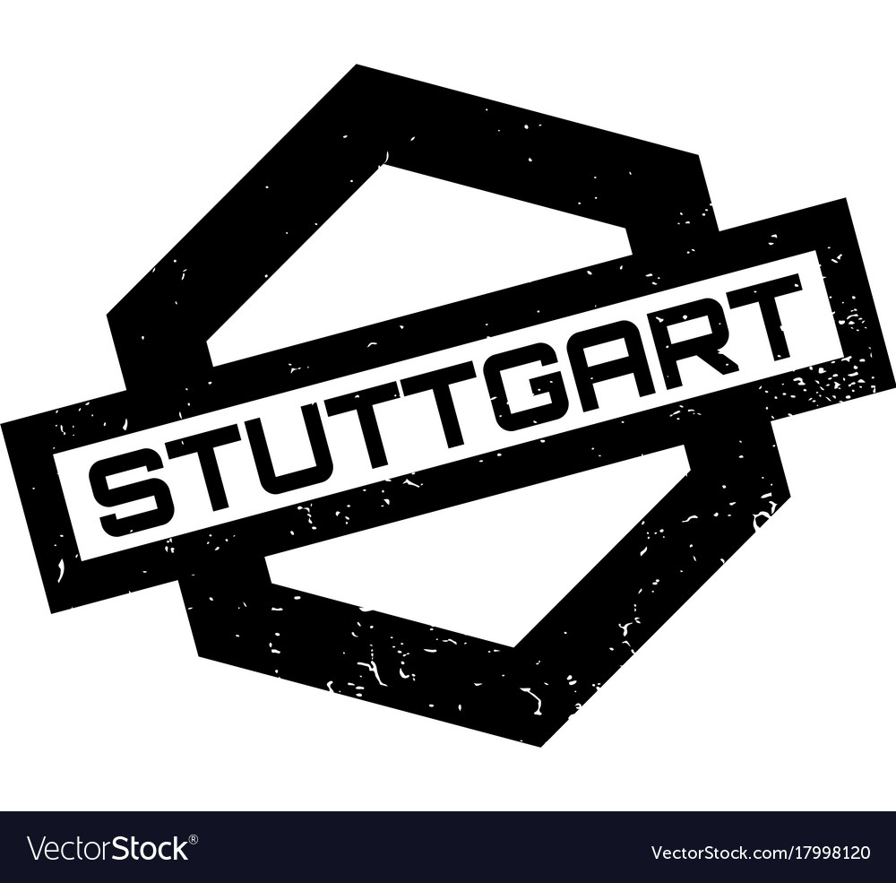 Stuttgarter Gummistempel