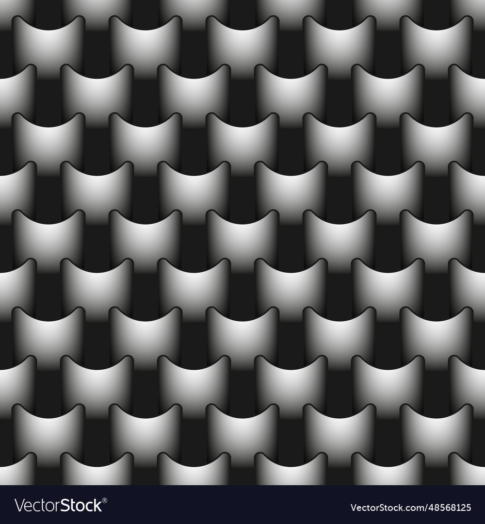 3d seamless pattern three-dimensional composition vector image 3d seamless pattern three-dimensional composition