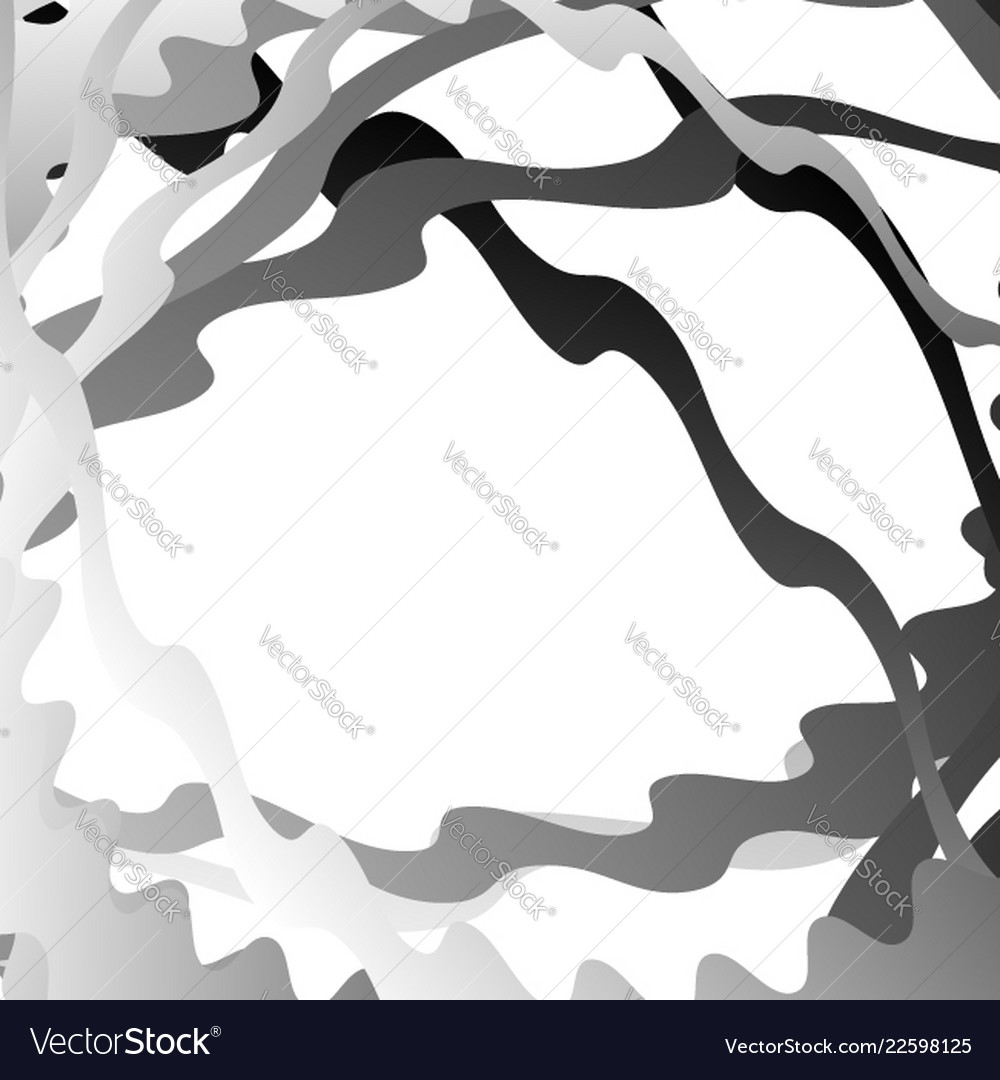 Abstract artistic background with distorted