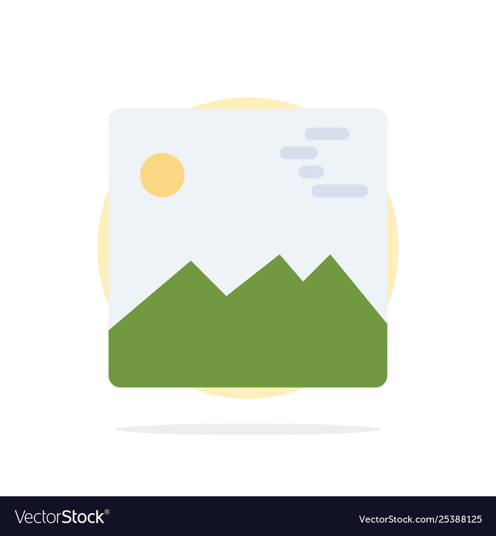 Abstract Circle Background