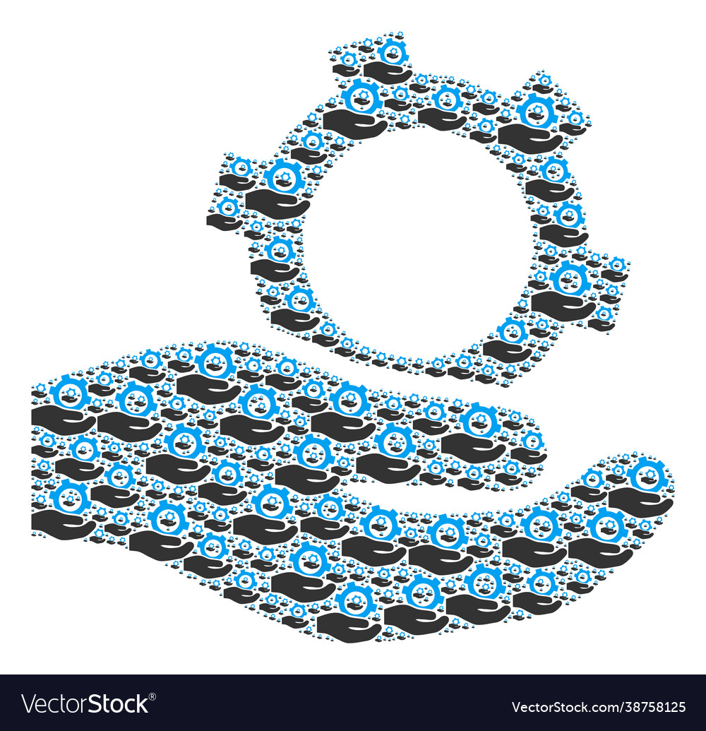 Engineering service recursive composition