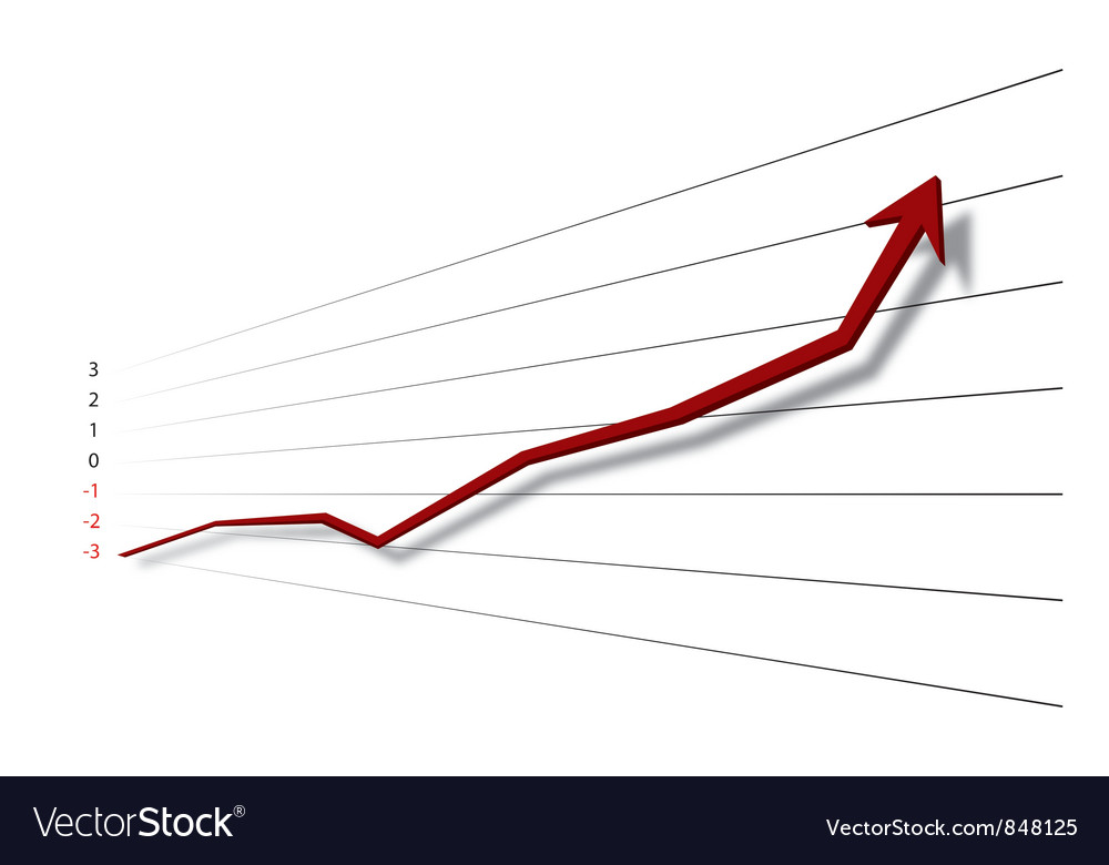 Graph Royalty Free Vector Image - VectorStock