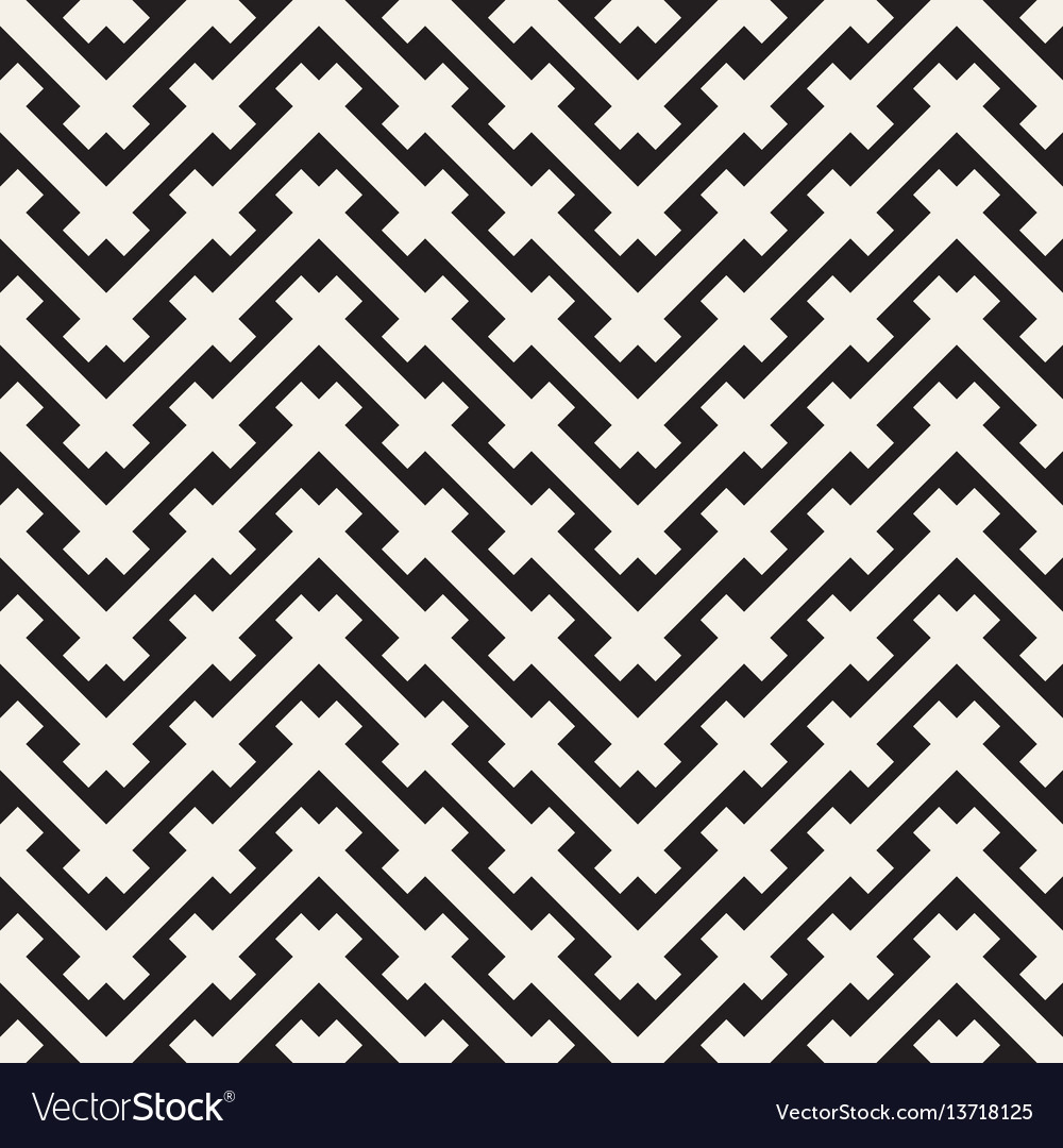 Intersecting Stripe Pattern