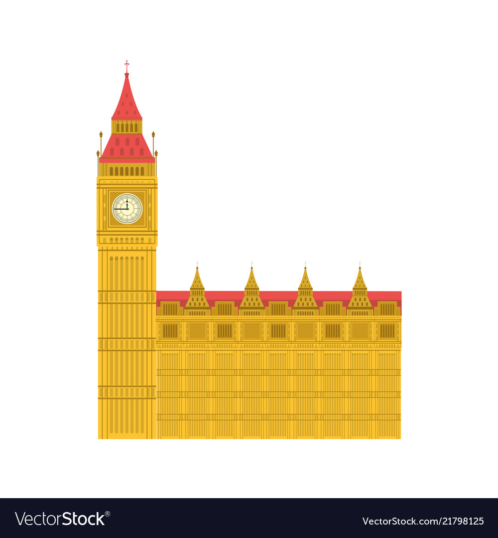 london clock tower