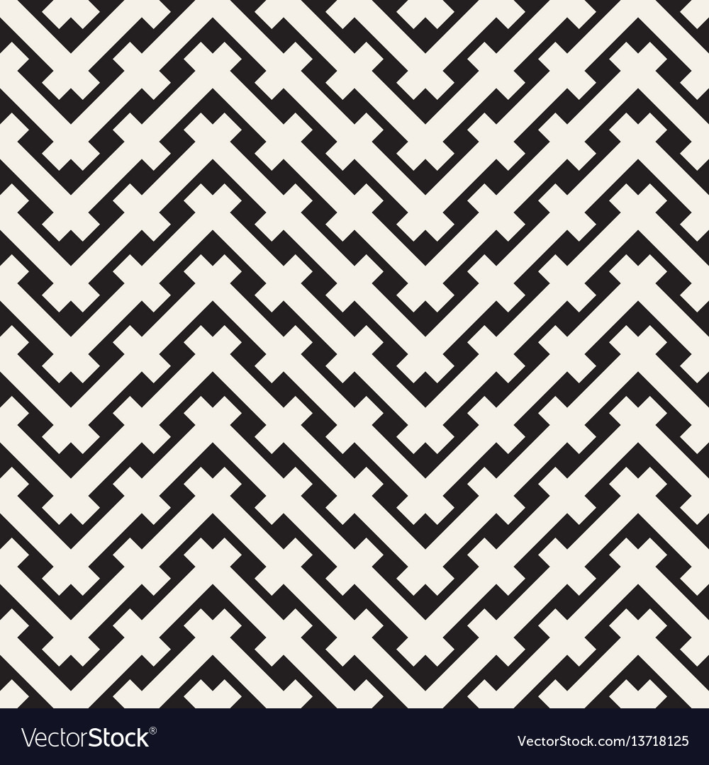 Weave seamless pattern stylish repeating texture