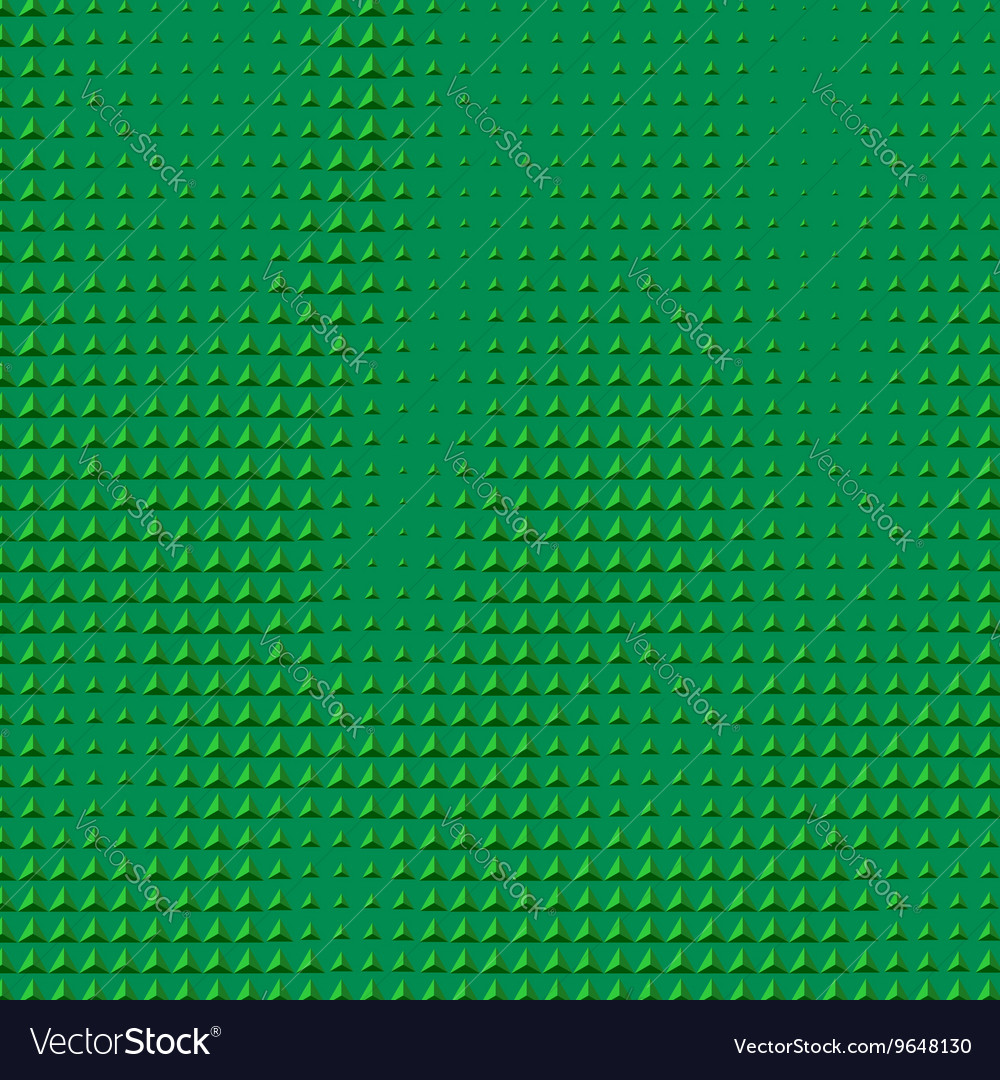 Abstract background with triangular shape gradient