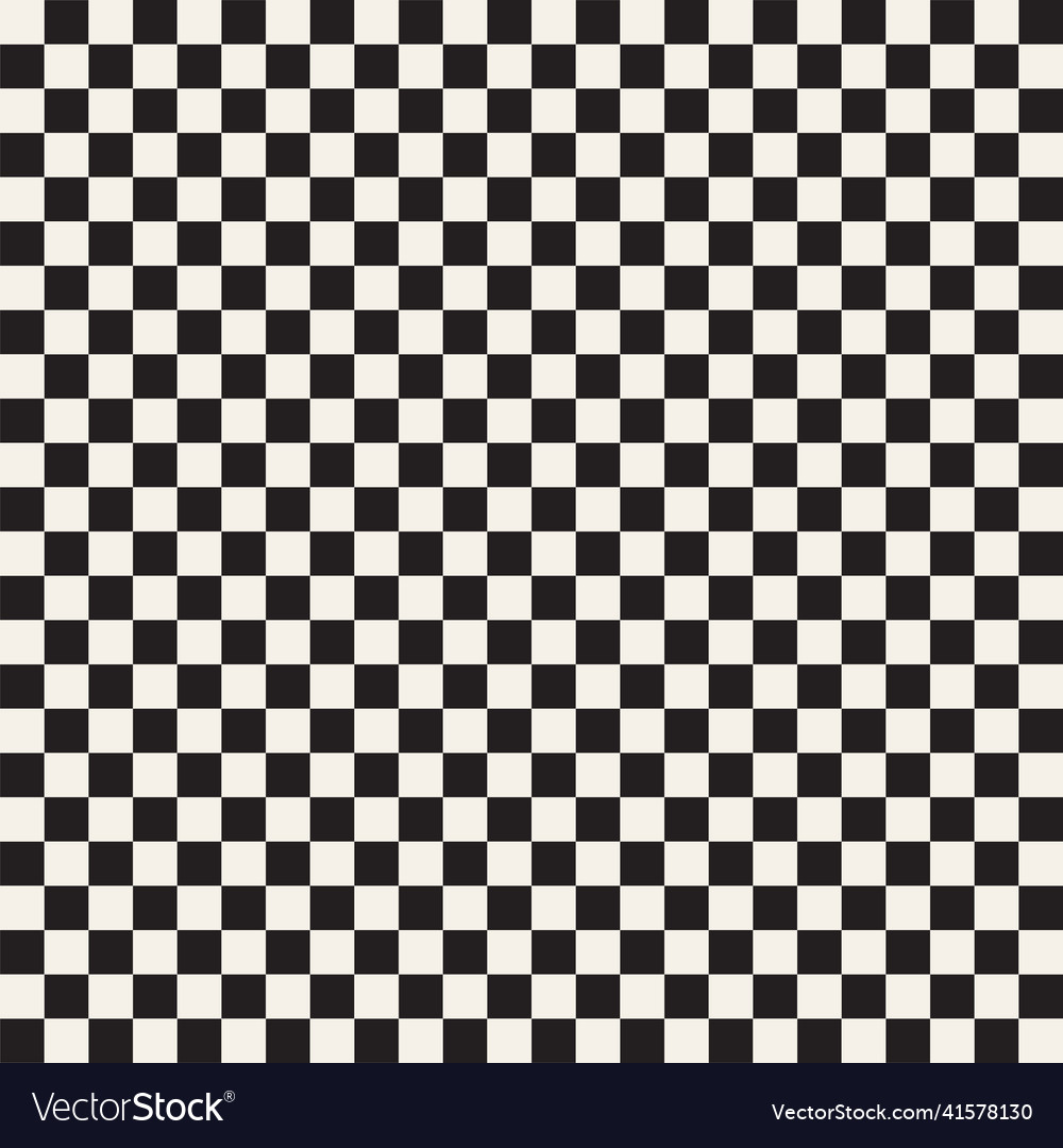 Seamless pattern repeating geometric elements