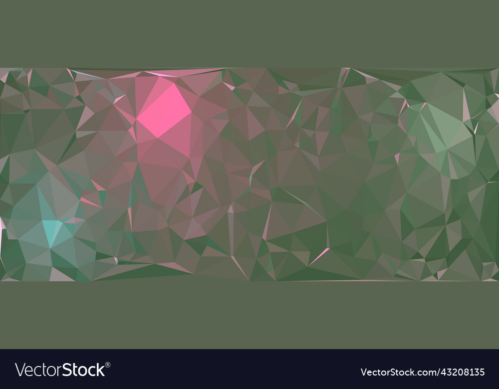 Abstract polygonal background triangular
