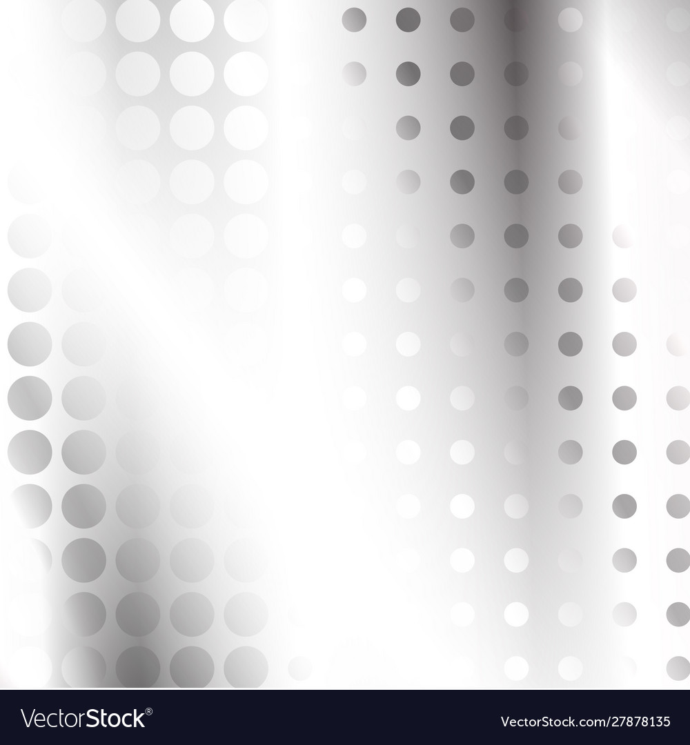 High-tech background with circles vector image High-tech background with circles