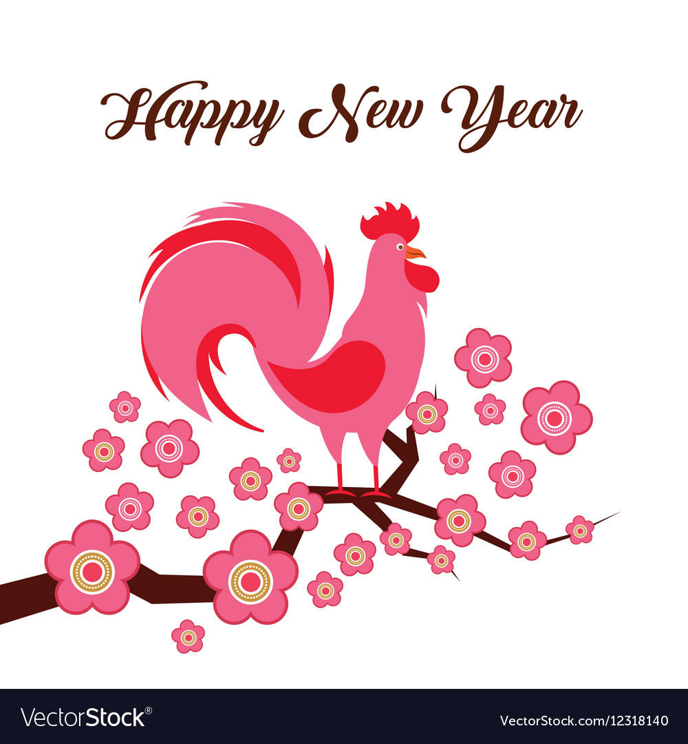 Chinese new year design