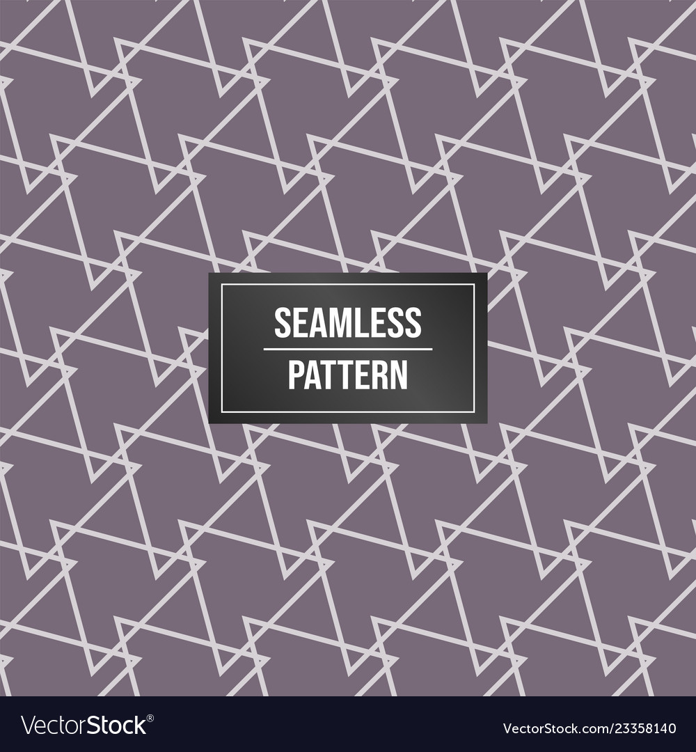 Geometric pattern background abstract Vector Image Geometric pattern background abstract