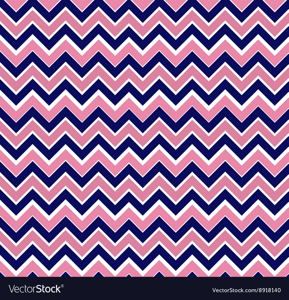 Tile chevron seamless pattern background